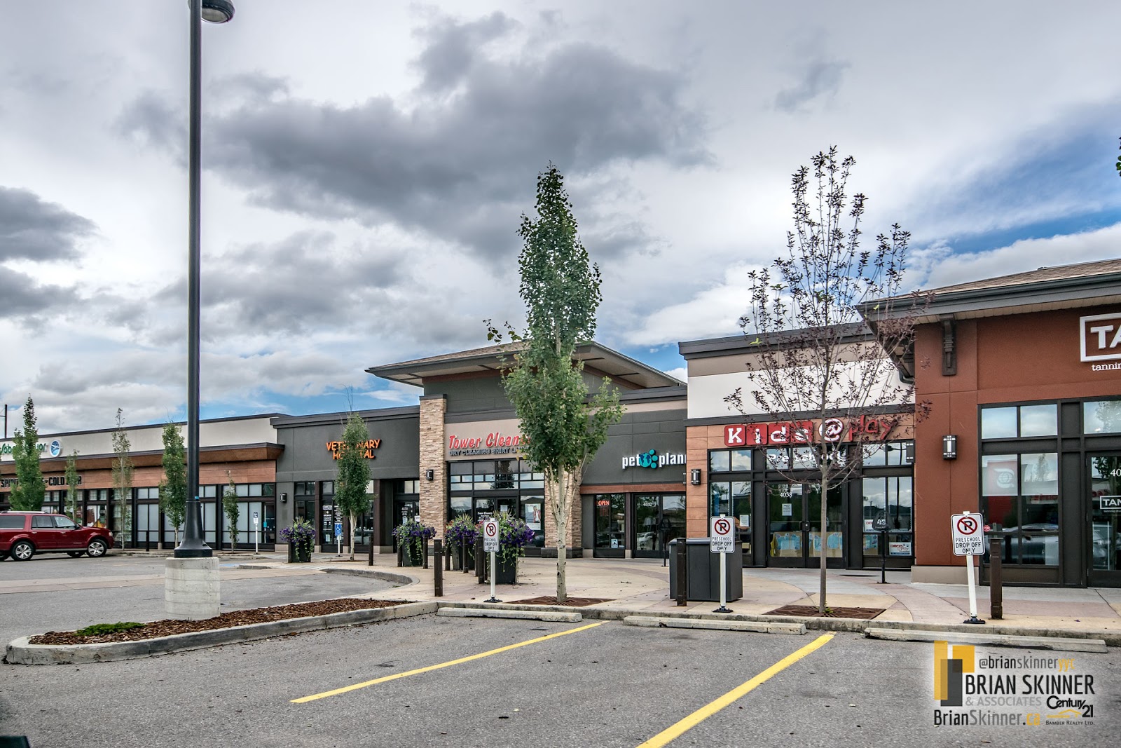 Cranston Veterinary Hospital - Calgary , Canada