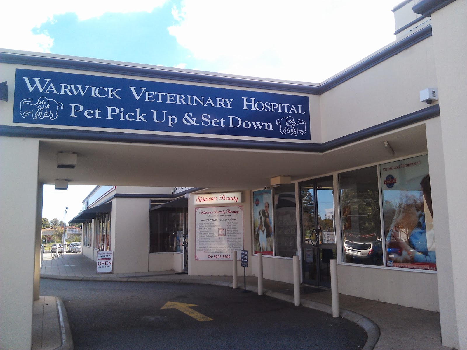 Warwick Veterinary Hospital - Warwick , Australia