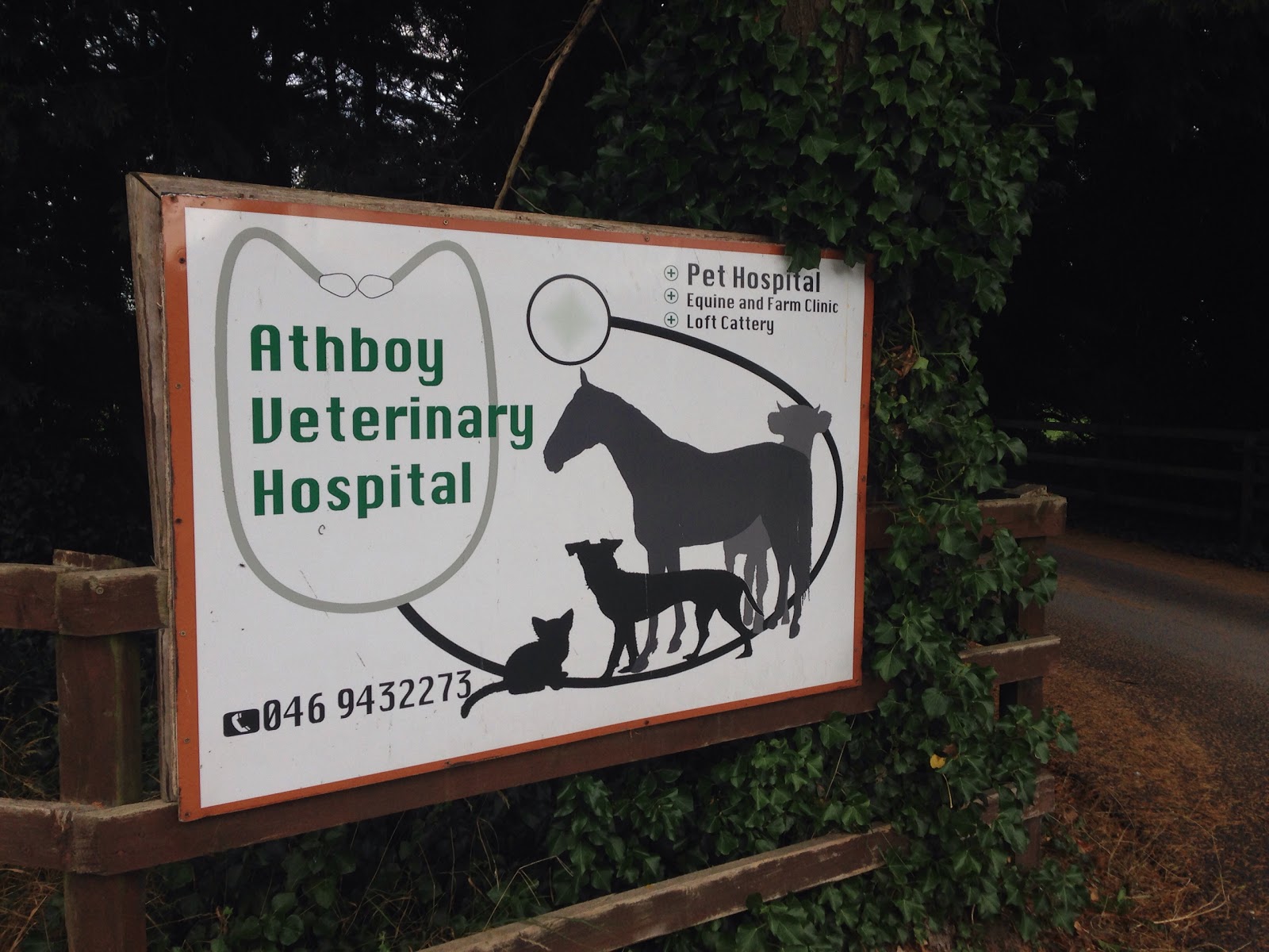 Athboy Veterinary Hospital - Athboy , Ireland