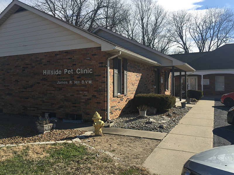 Hillside Pet Clinic - Collinsville , United States