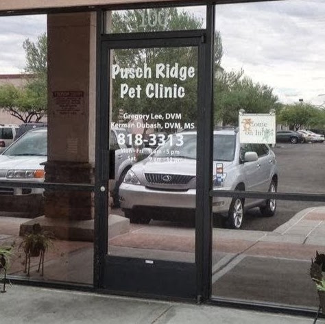 Pusch Ridge Pet Clinic - Oro Valley , United States