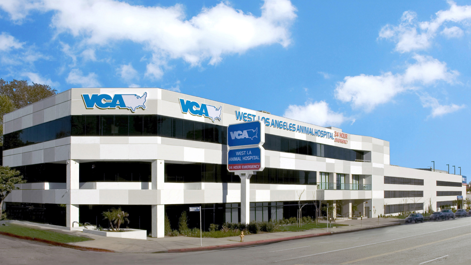 Vca West Los Angeles Animal Hospital - Los Angeles , United States