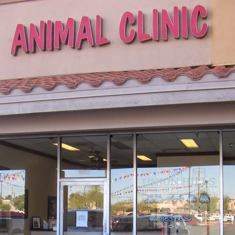 Union Hills Animal Hospital - Phoenix , United States