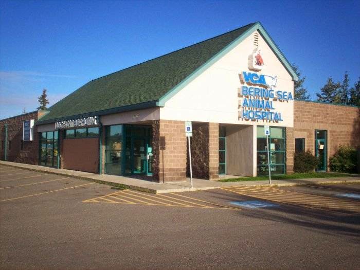 Vca Bering Sea Animal Hospital - Anchorage , United States