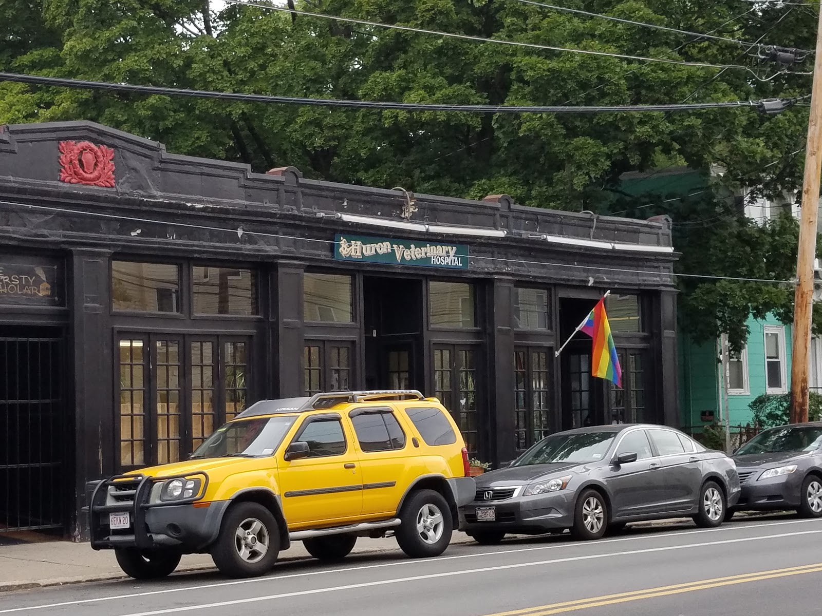 Huron Veterinary Hospital - Somerville , United States