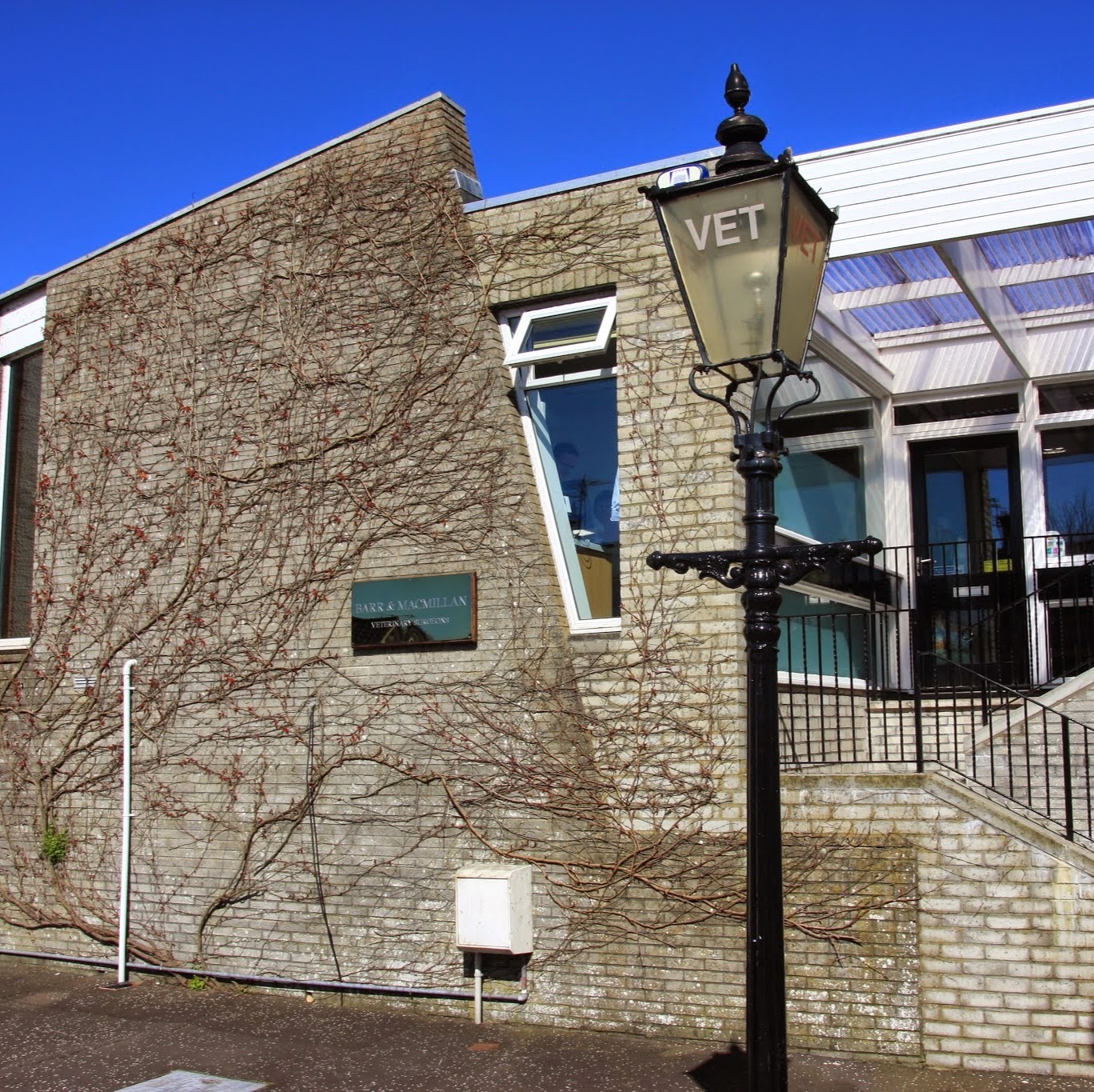 Mbm Veterinary Group - Mauchline , United Kingdom