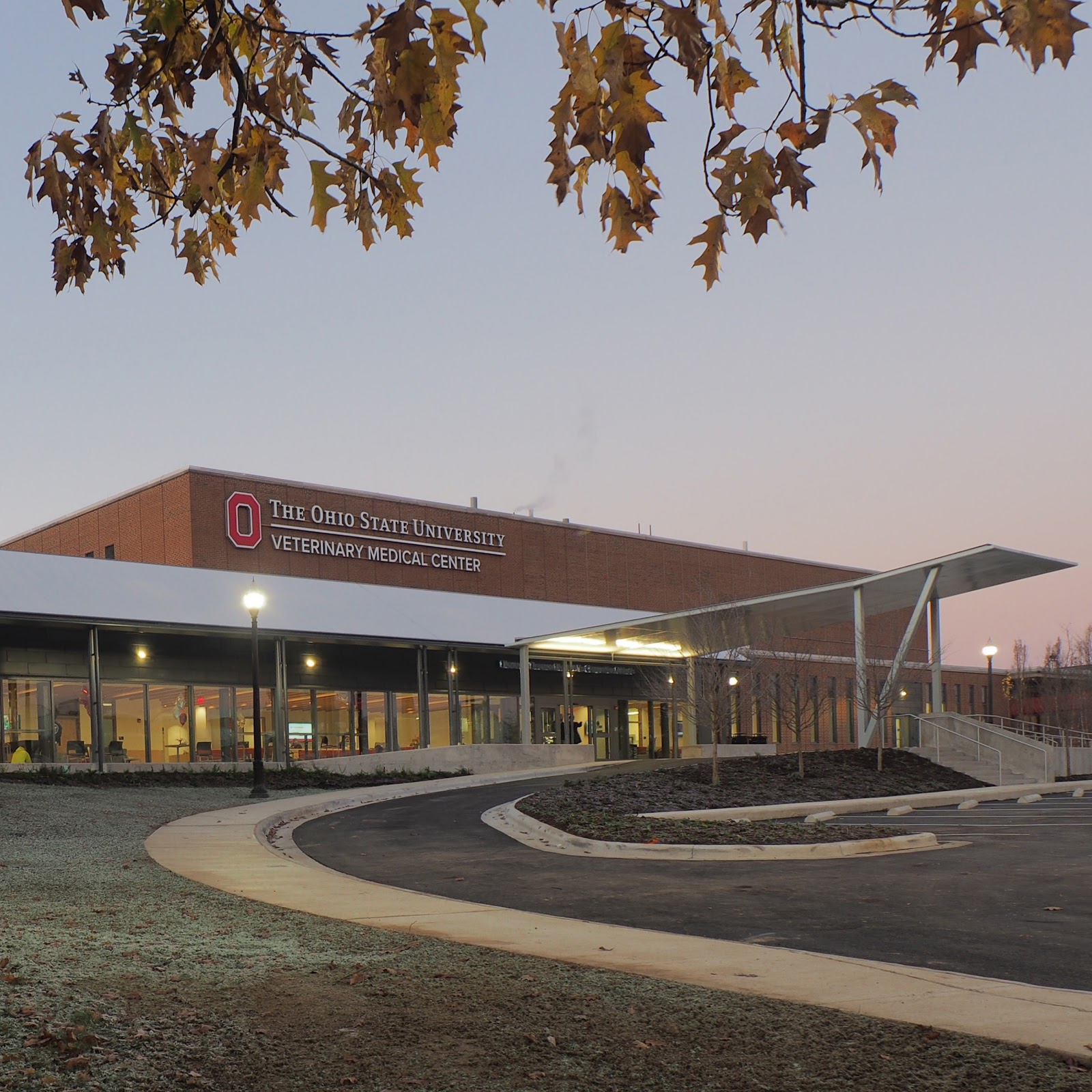 The Ohio State University Veterinary Medical Center - Columbus , United States