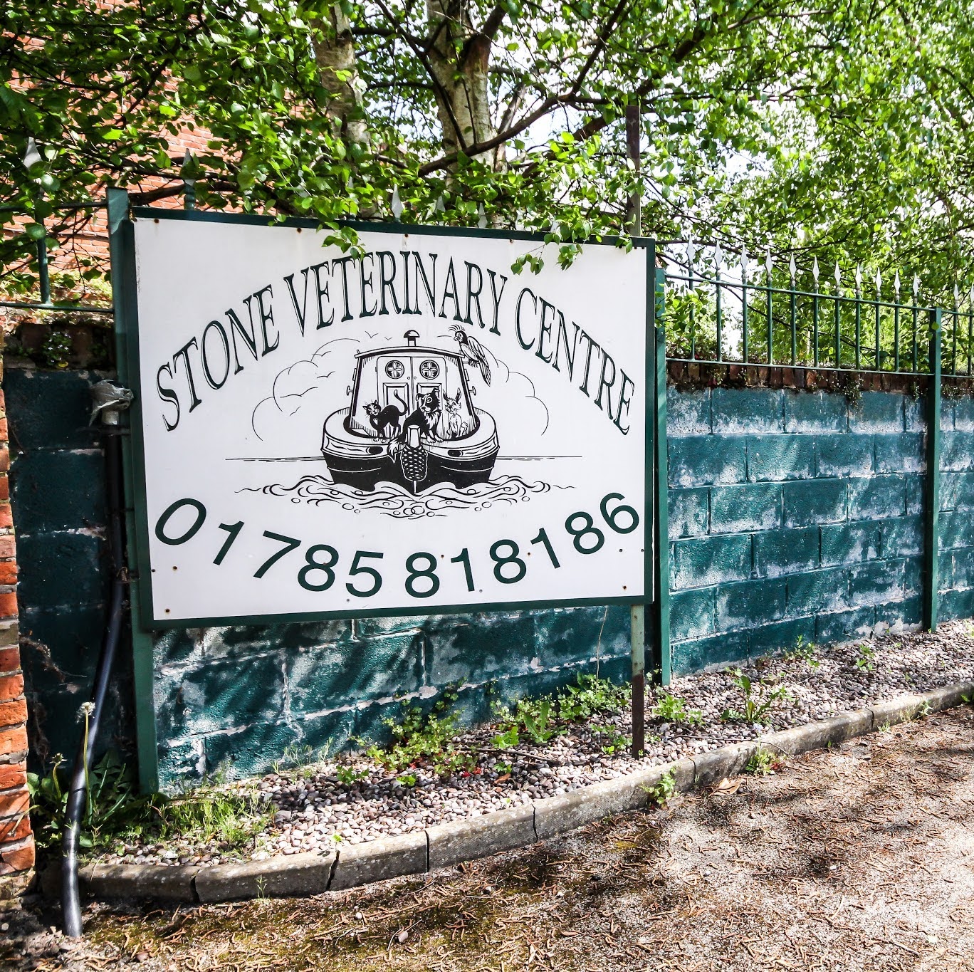 Stone Veterinary Centre - Stone , United Kingdom