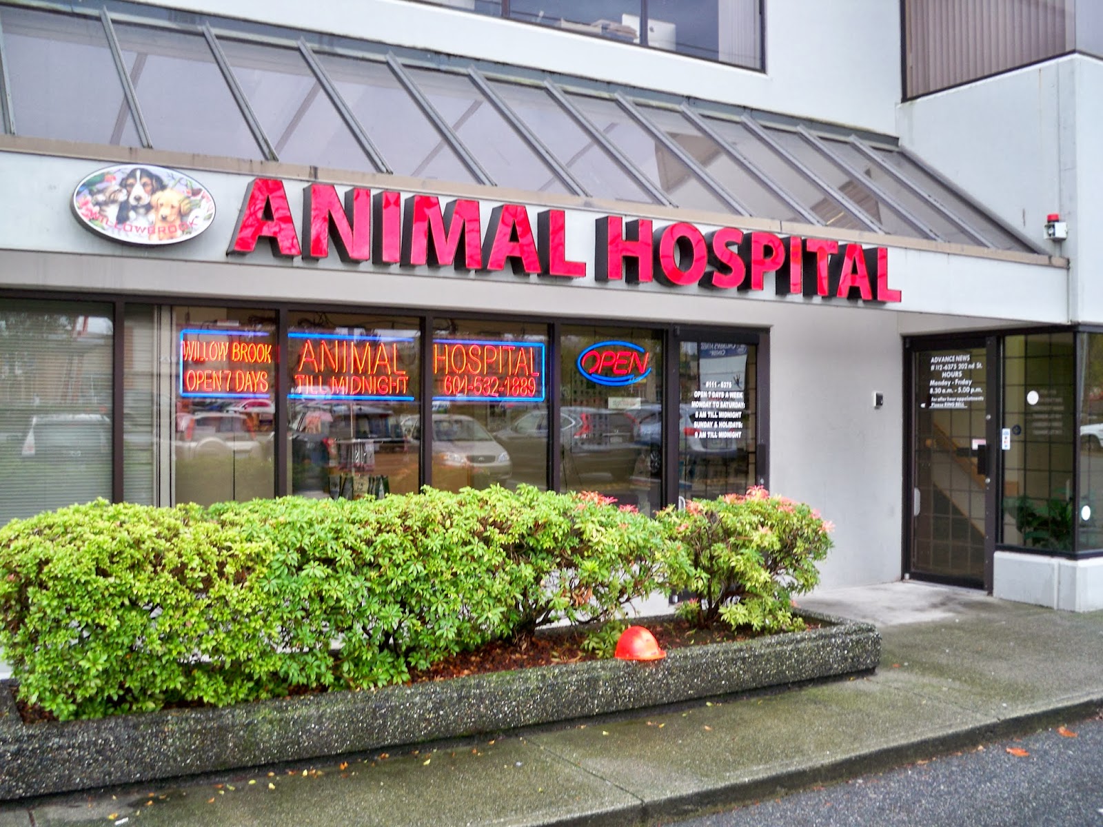 Willowbrook Animal Hospital - Langley , Canada