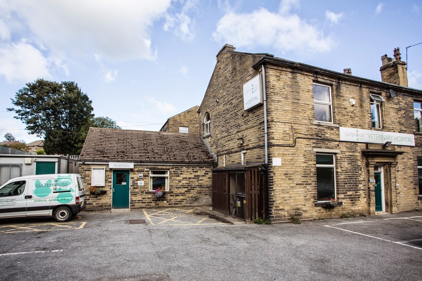 Gatehouse Veterinary Group - Bradford , United Kingdom