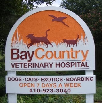 Bay Country Veterinary Hospital - Crownsville , United States