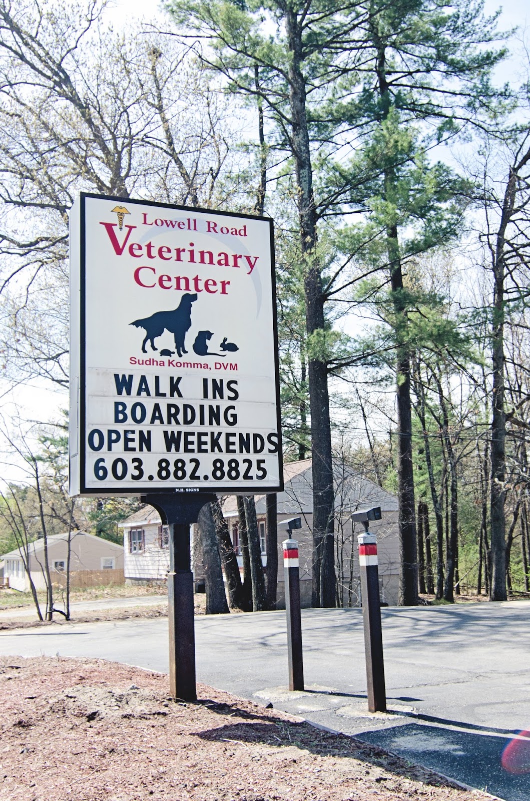 Lowell Road Veterinary Center - Hudson , United States