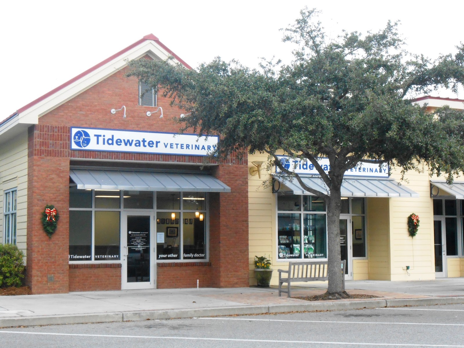 Tidewater Veterinary - Mt Pleasant , United States