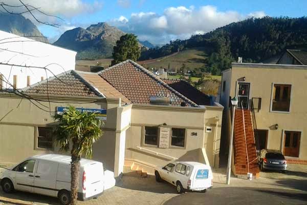 Franschhoek Animal Clinic - Franschhoek , South Africa