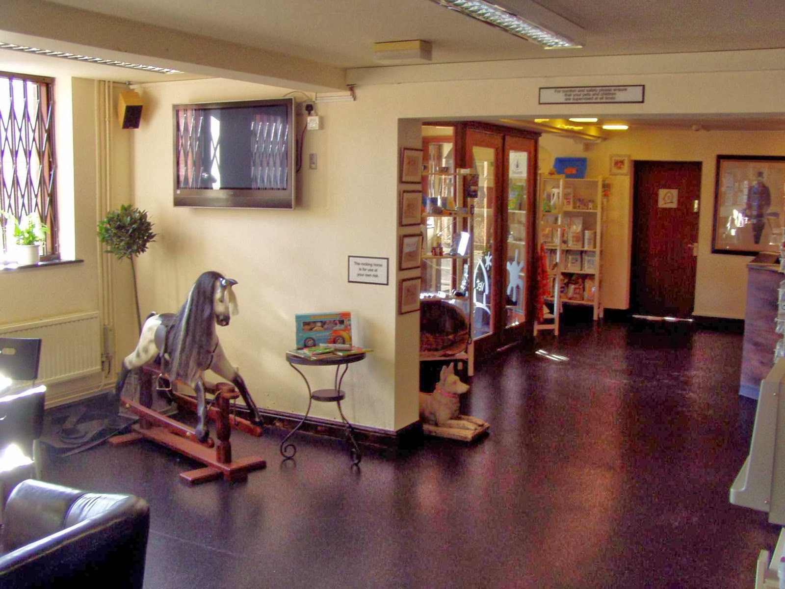 Animal House Veterinary Surgery - Rugby , United Kingdom
