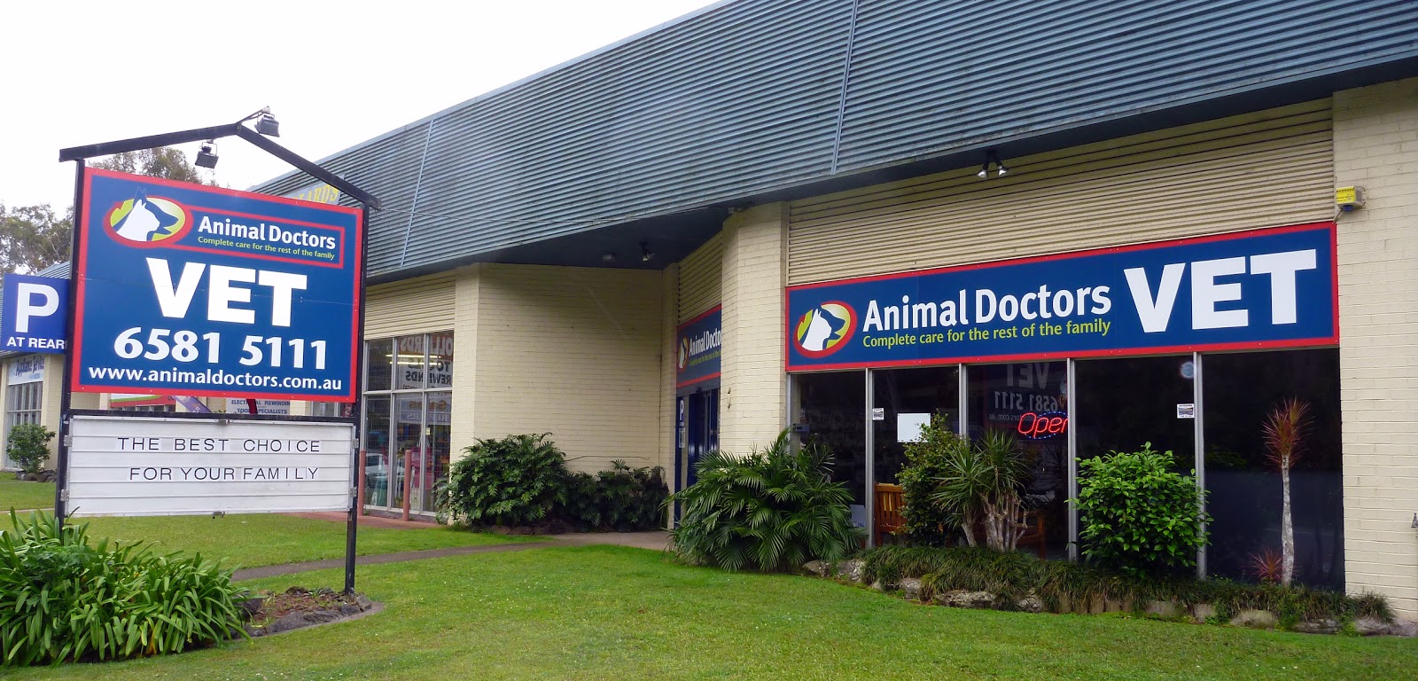 Greencross Vets Port Macquarie - Port Macquarie , Australia