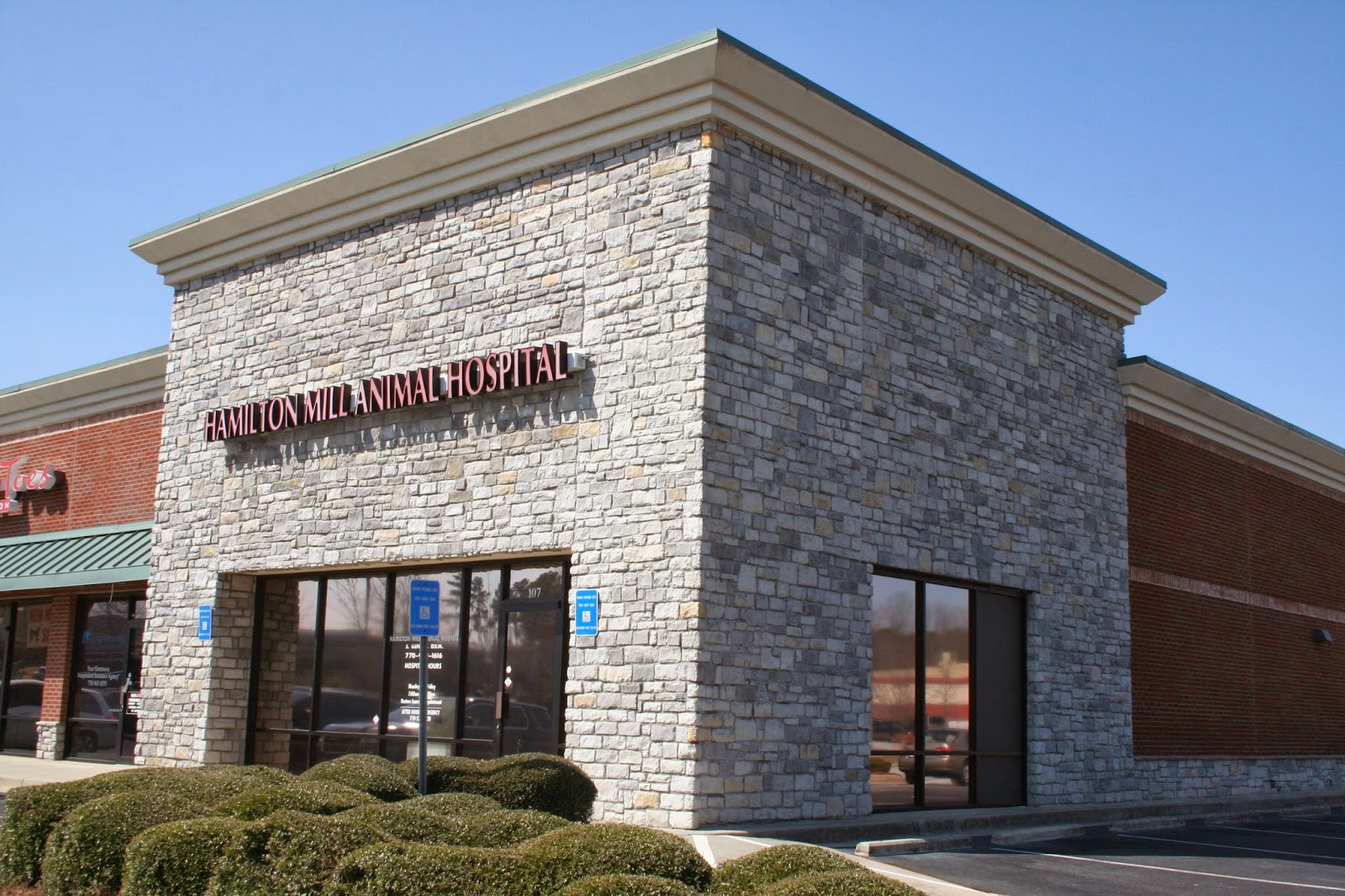 Hamilton Mill Animal Hospital - Buford , United States