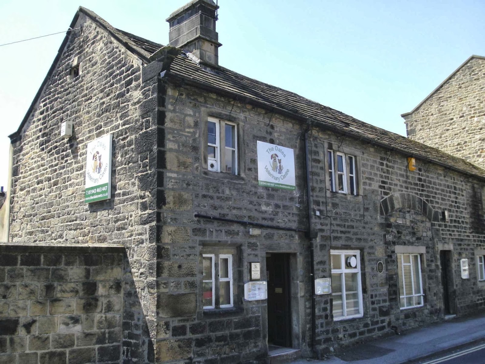 The Dales Veterinary Centre - Otley , United Kingdom