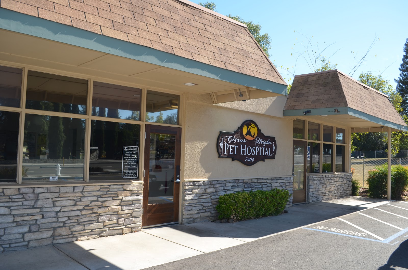 Citrus Heights Pet Hospital - Citrus Heights , United States