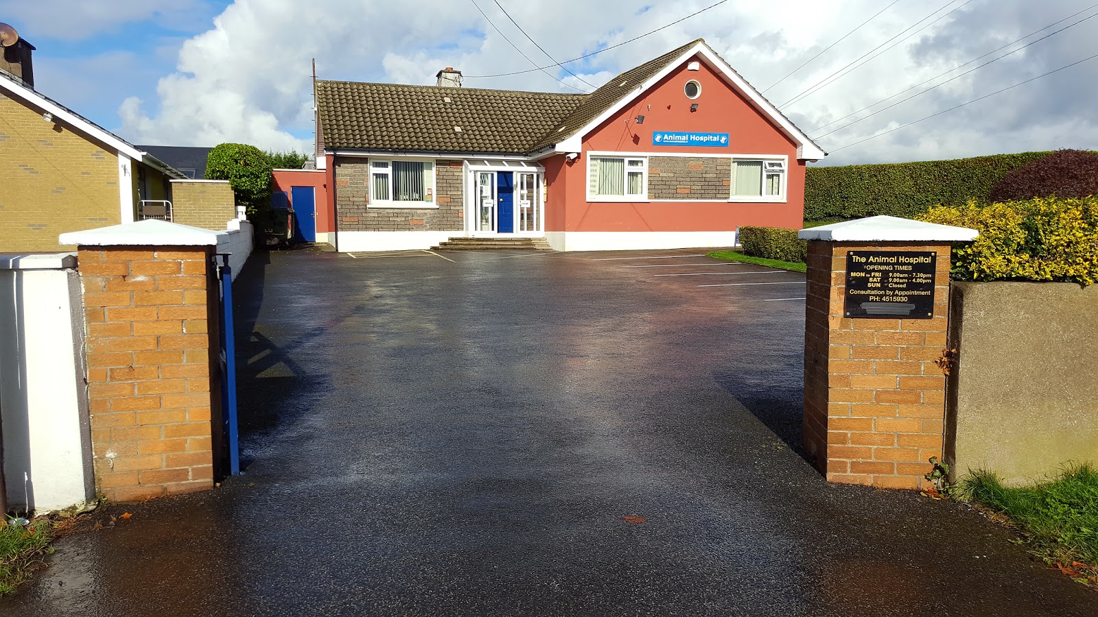 The Animal Hospital - Tallaght , Ireland