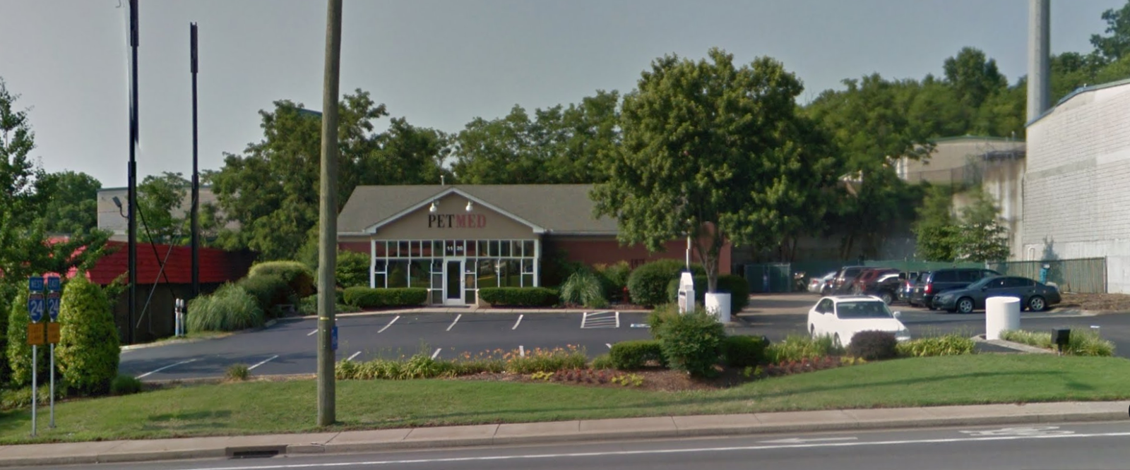 Vca Petmed Animal Hospital - Antioch , United States