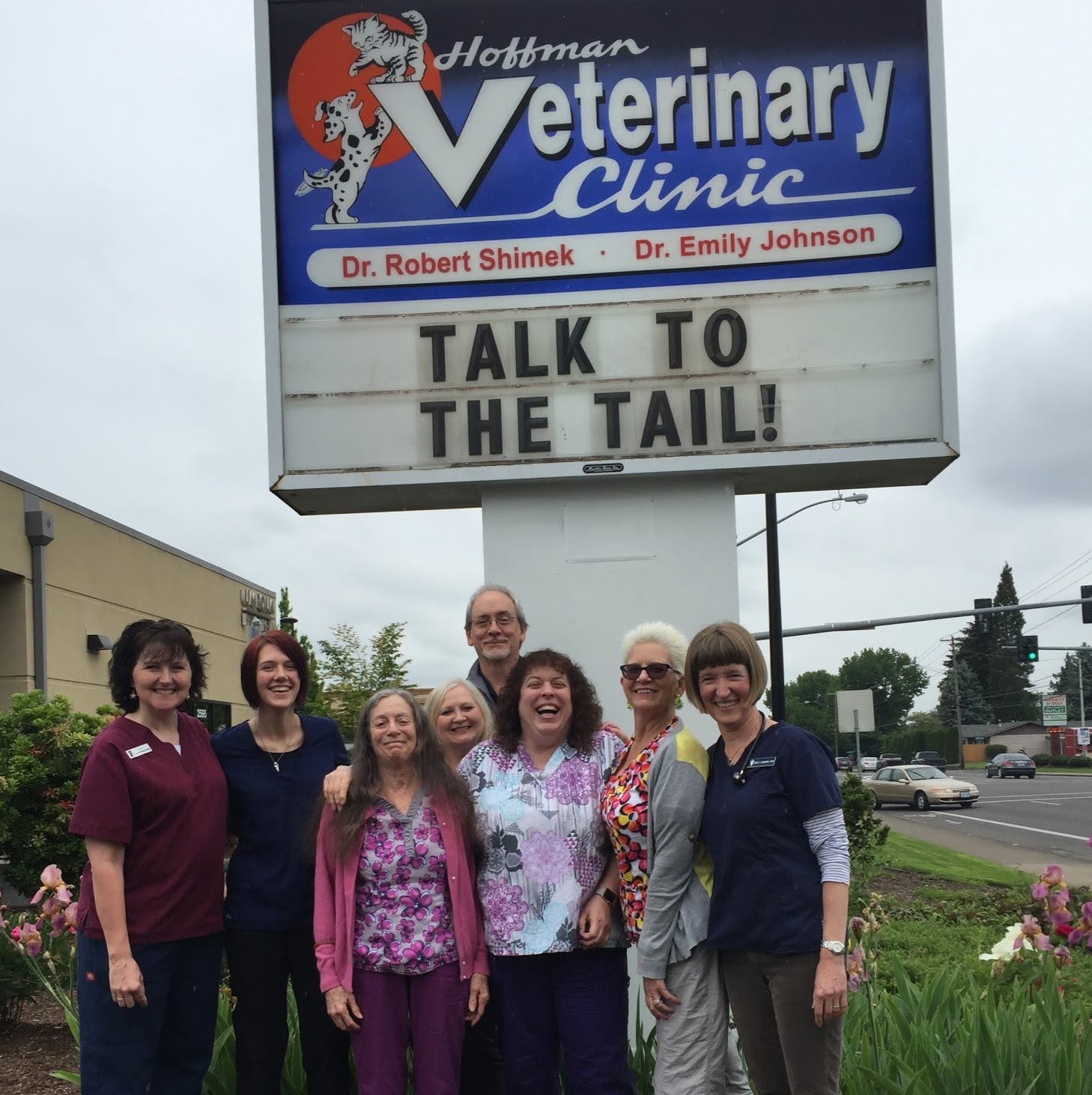 Hoffman Veterinary Clinic - Salem , United States