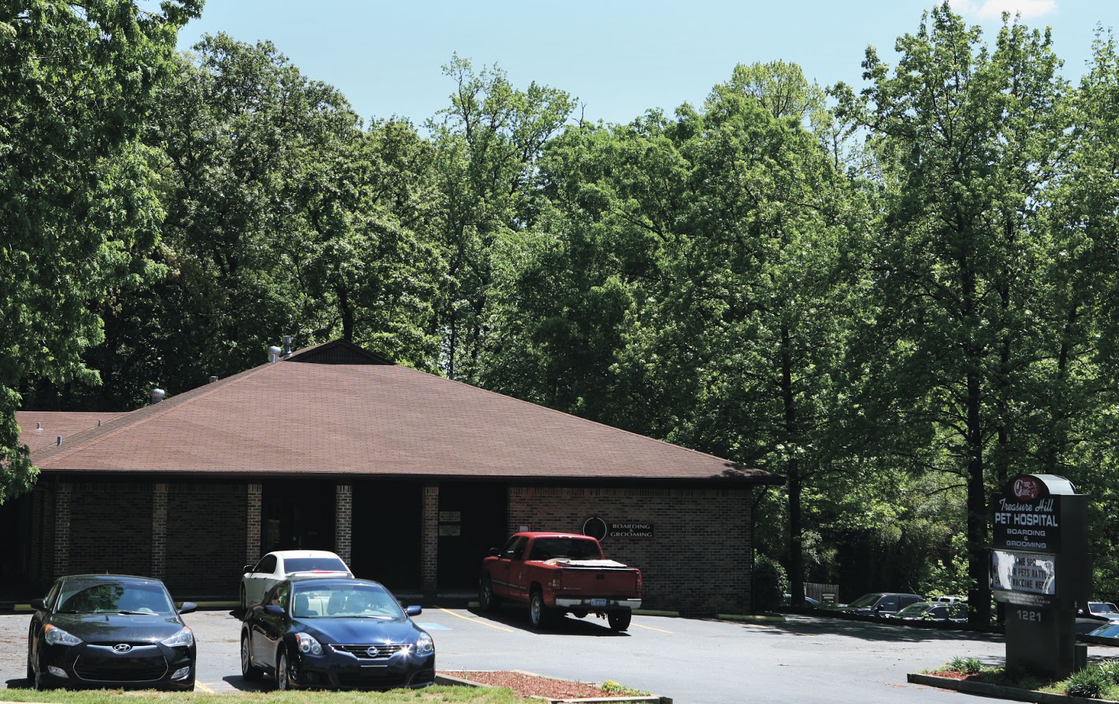 Treasure Hill Pet Hospital - Little Rock , United States