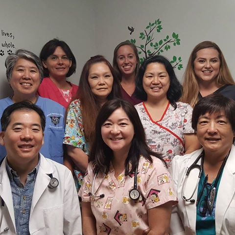 Gentry Waipio Pet Clinic - Waipahu , United States
