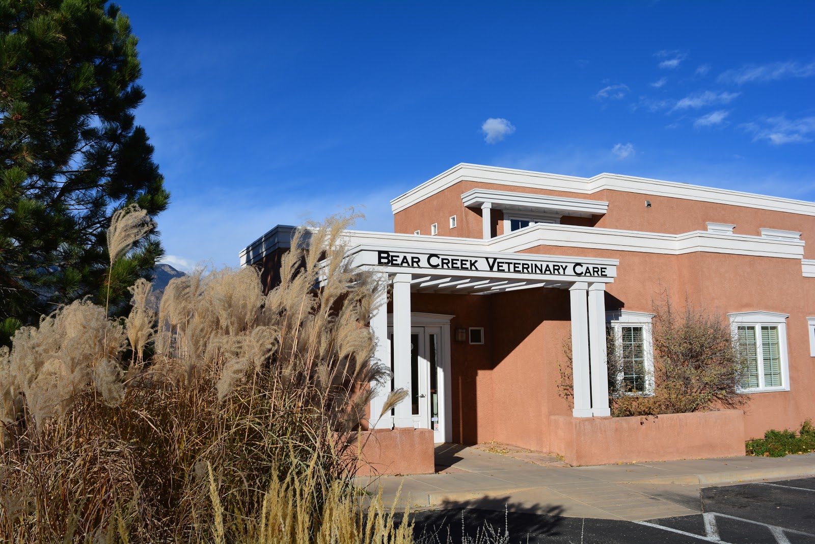 Bear Creek Veterinary Care - Colorado Springs , United States