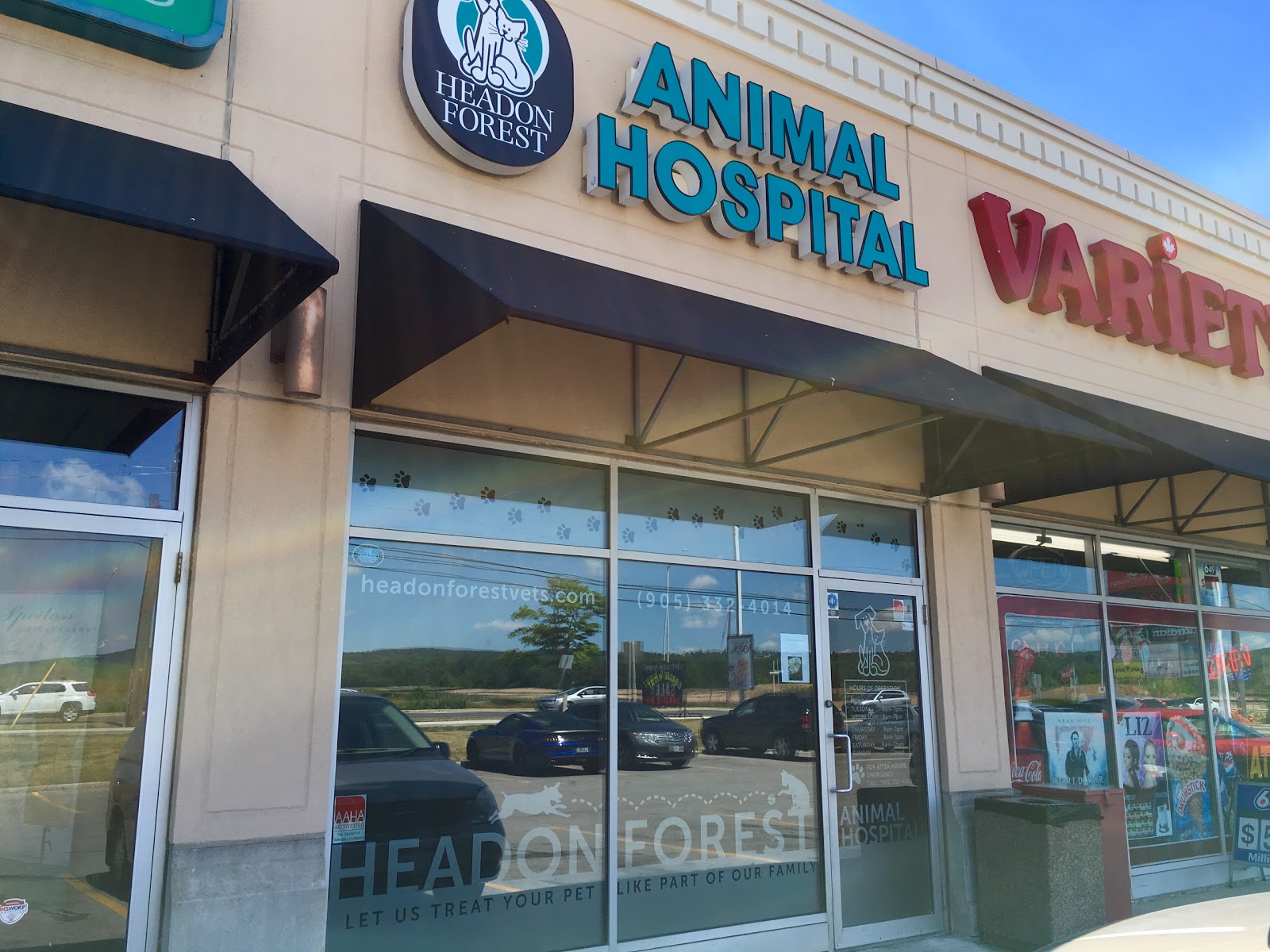 Headon Forest Animal Hospital - Burlington , Canada