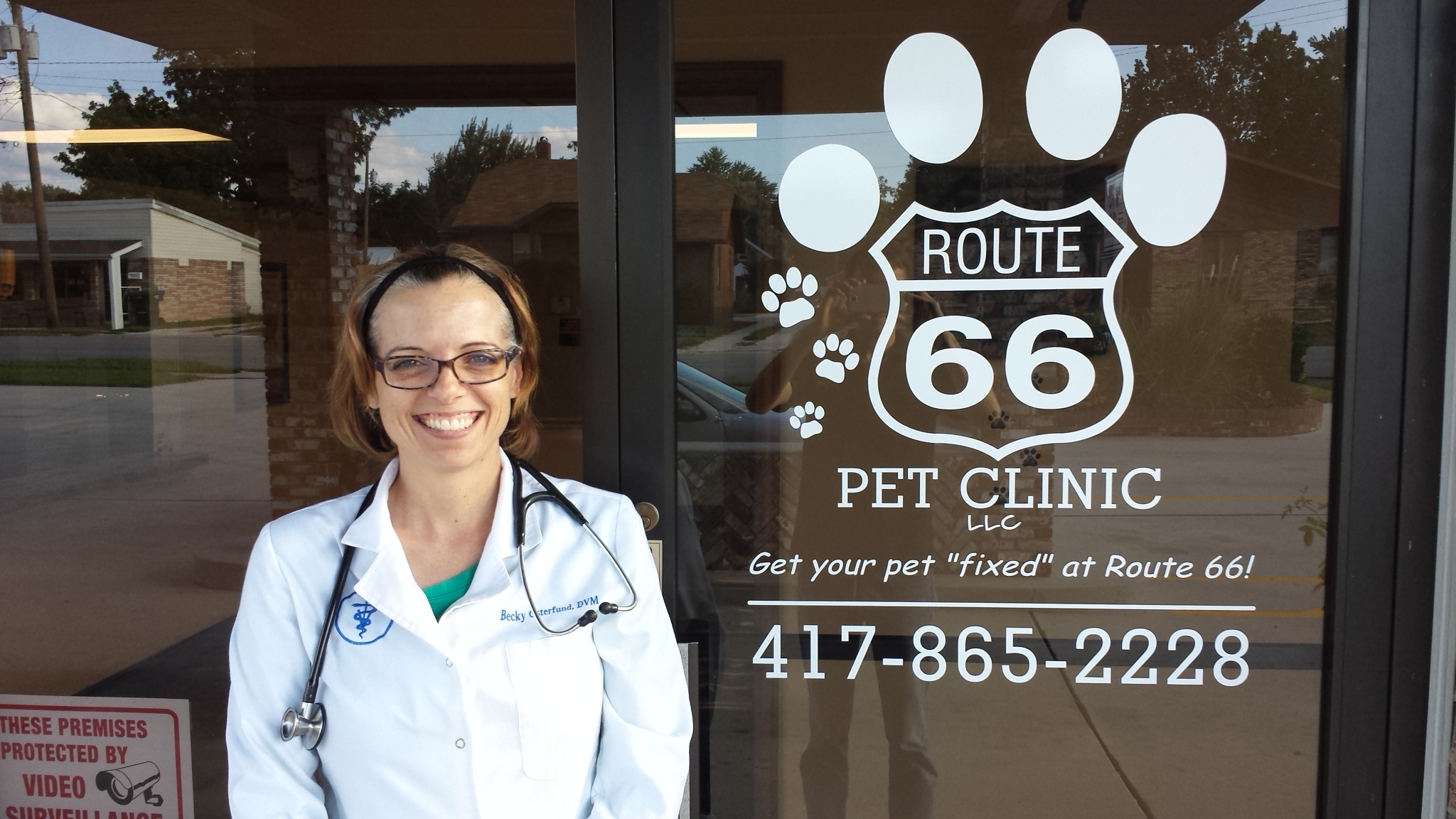 Route 66 Pet Clinic - Springfield , United States