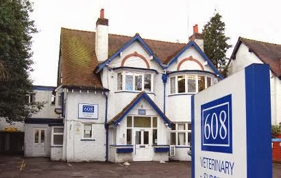 608 Vets In Solihull 24/7 Vets In West Midlands - Solihull , United Kingdom