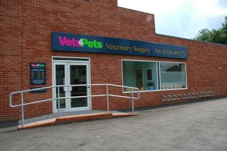 Vets4Pets Chester - Chester , United Kingdom
