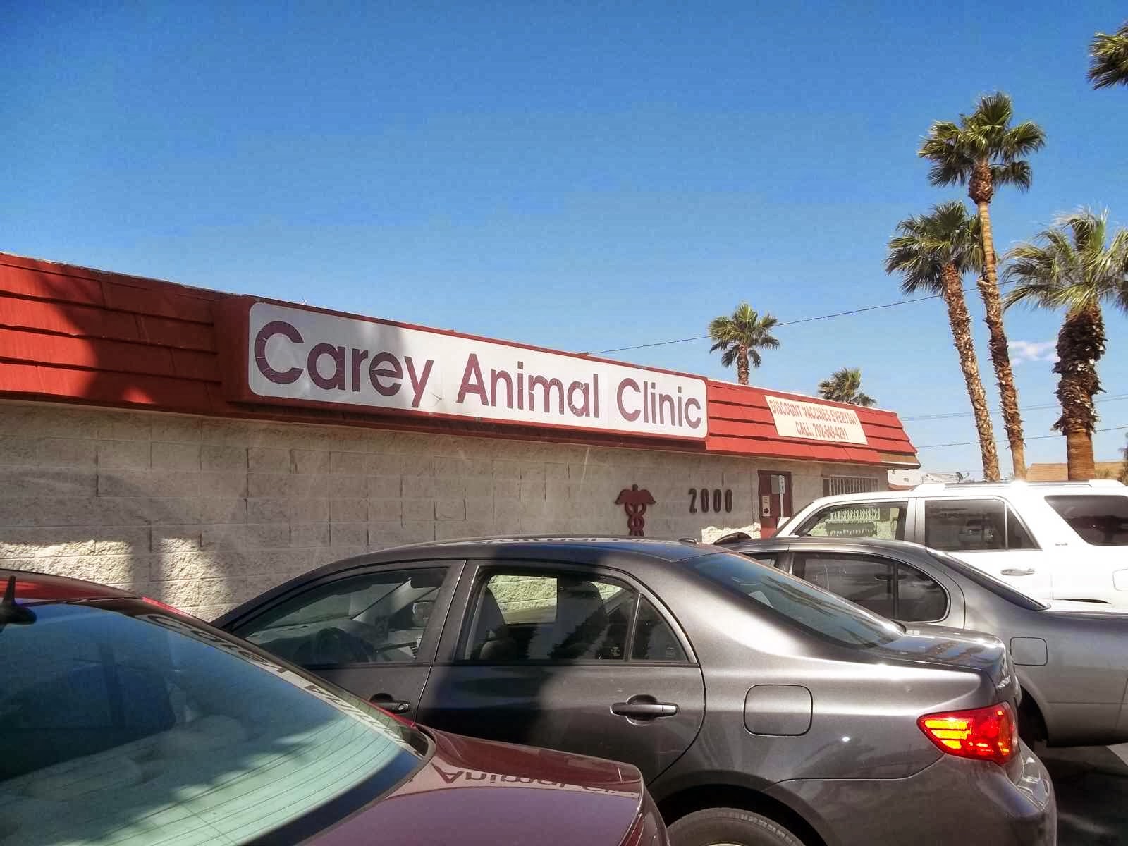 Carey Animal Clinic - North Las Vegas , United States