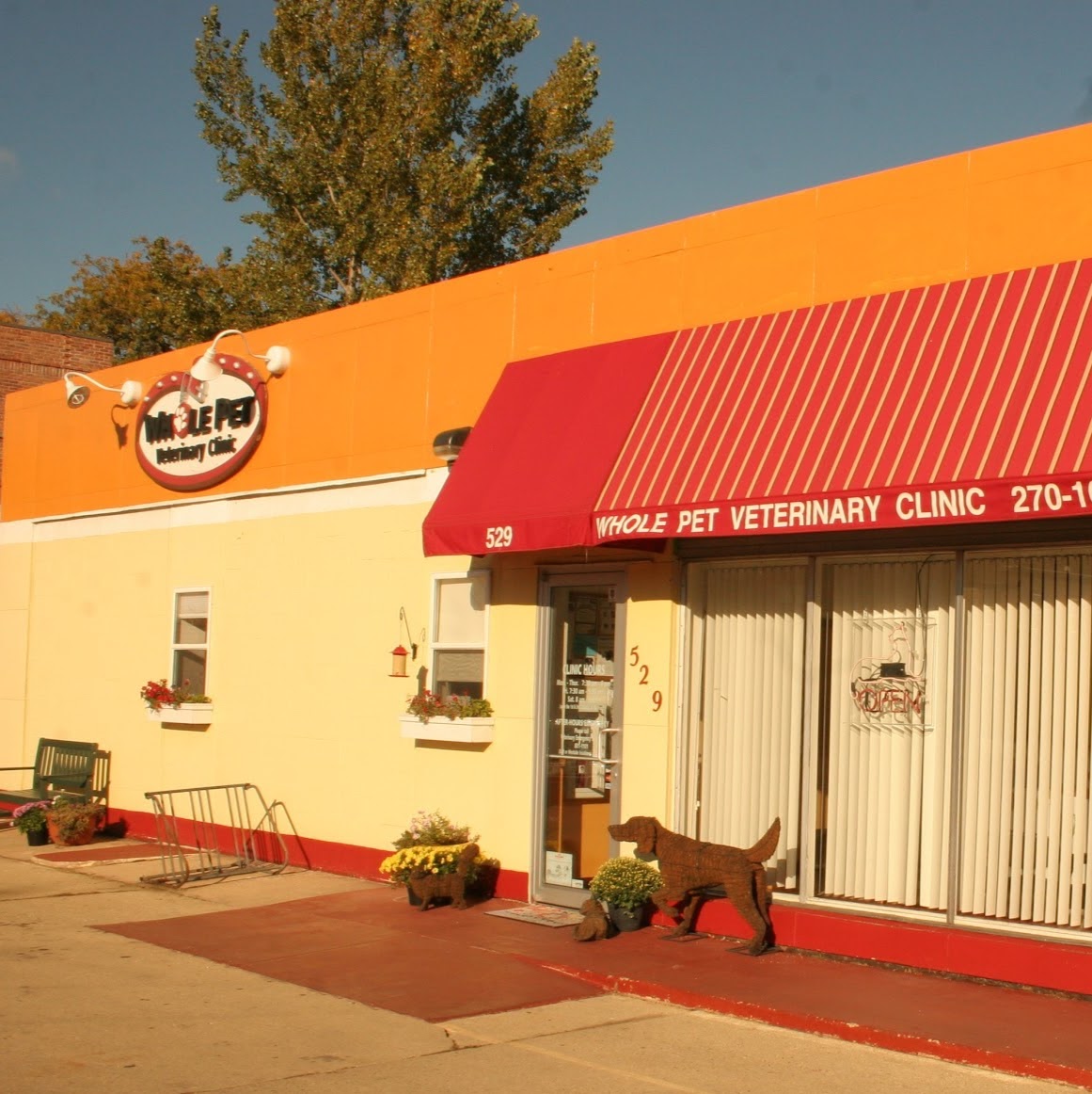Whole Pet Veterinary Clinic - Madison , United States