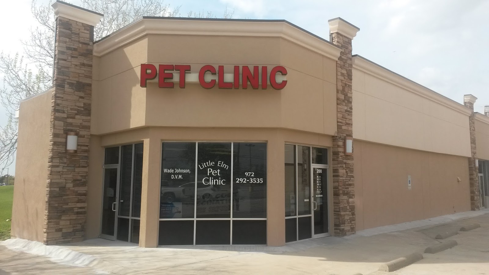 Little Elm Pet Clinic Wade Johnson D V M - Little Elm , United States
