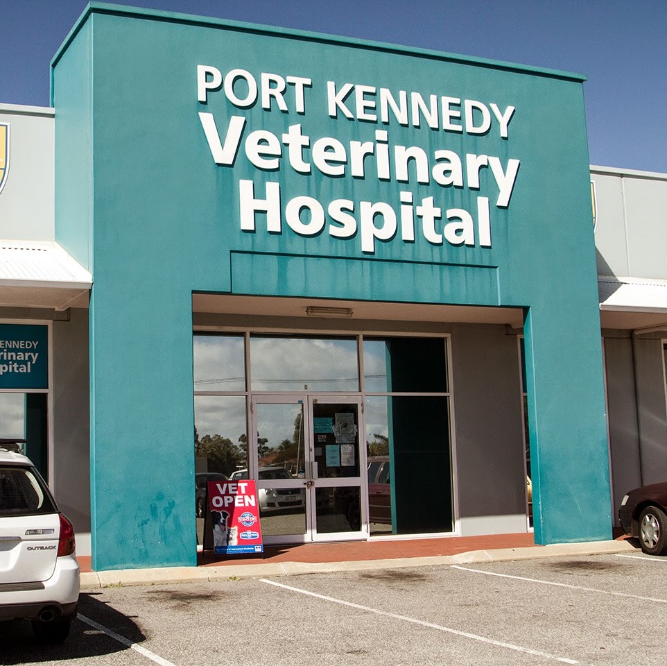 Port Kennedy Veterinary Hospital - Port Kennedy , Australia