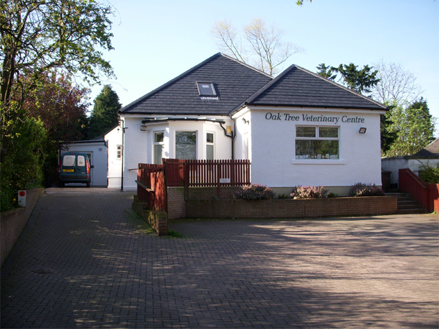 Oak Tree Vet Centre - Edinburgh , United Kingdom