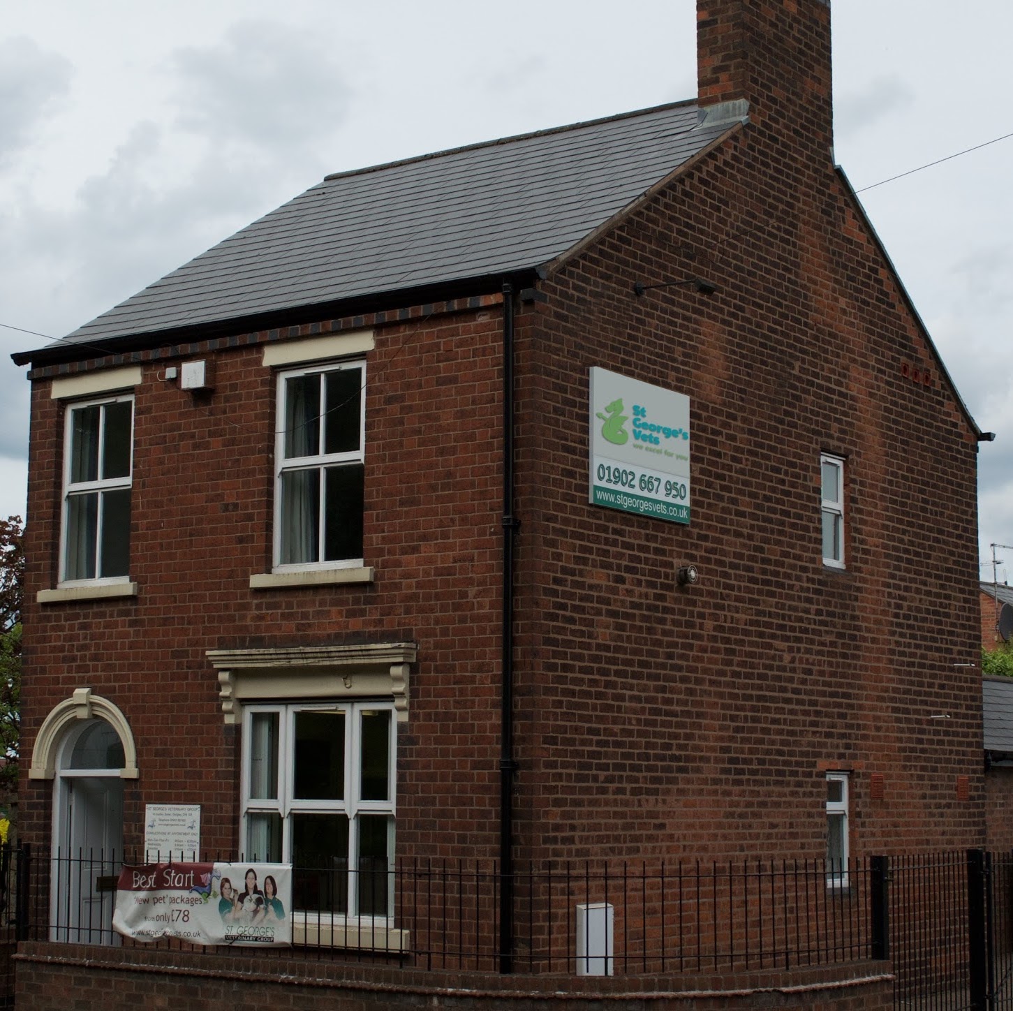 St Georges Vets - Dudley , United Kingdom