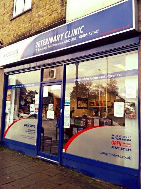 Medivet Ickenham - Uxbridge , United Kingdom