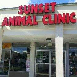 Sunset Animal Clinic | Miami Fl - Miami , United States