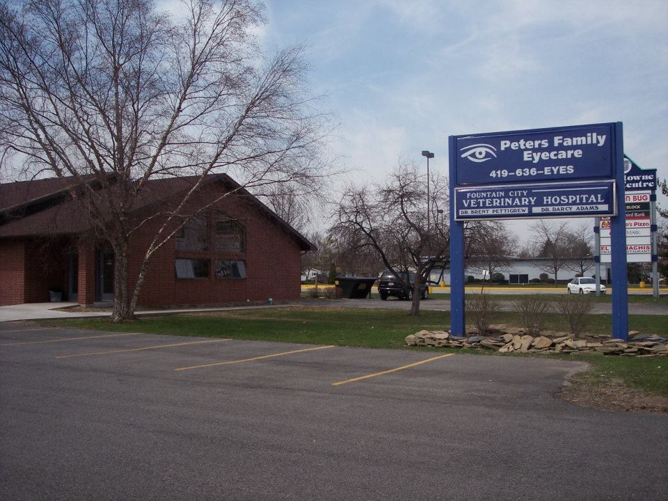 Fountain City Veterinary Hospital - Bryan , United States
