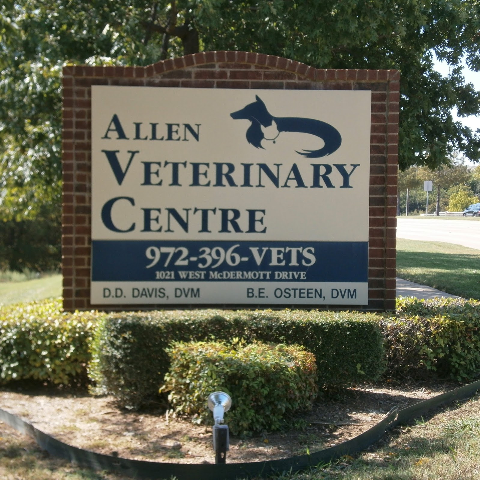 Allen Family Vet - Allen , United States