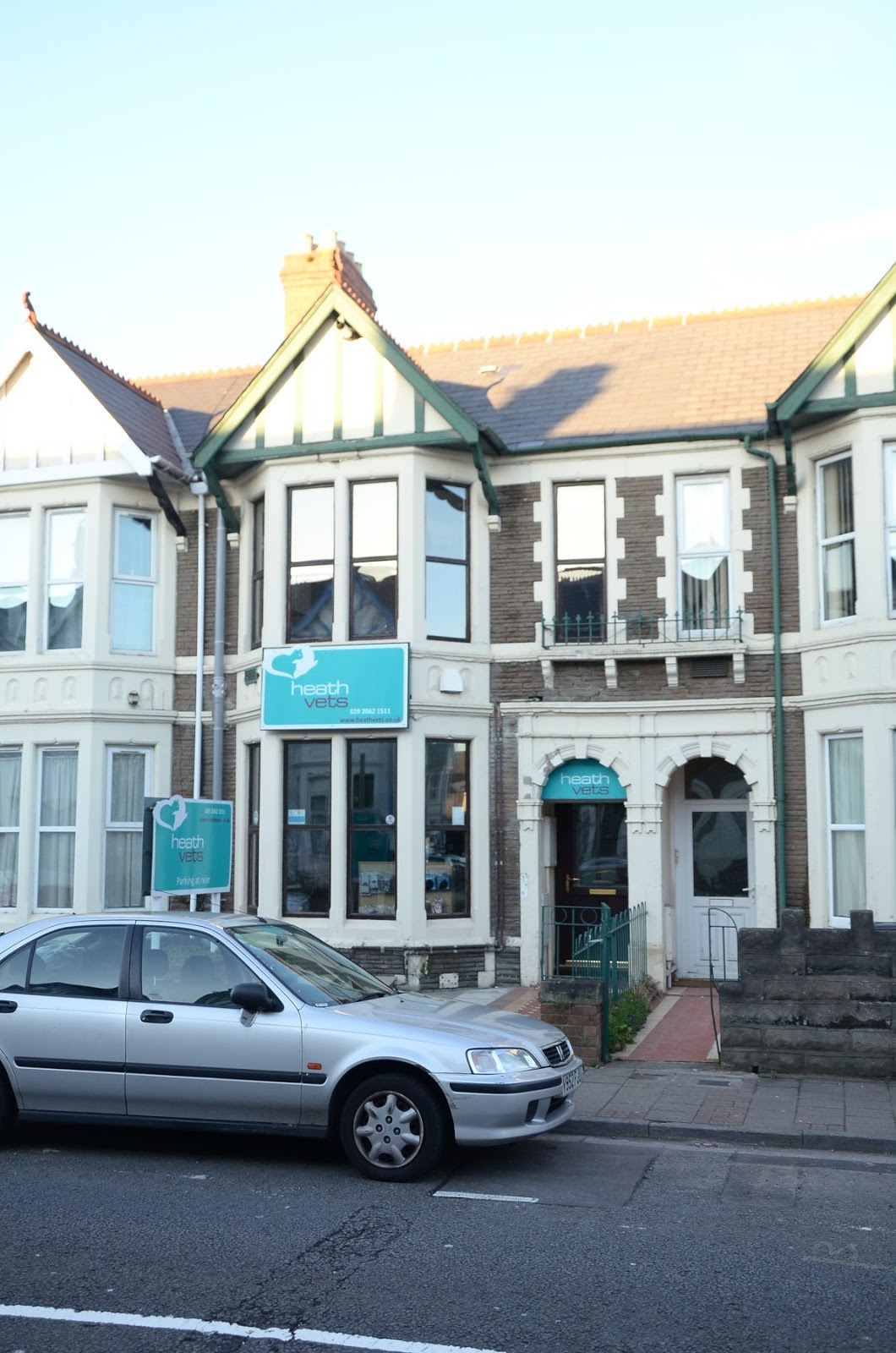 Heath Veterinary Group - Cardiff , United Kingdom