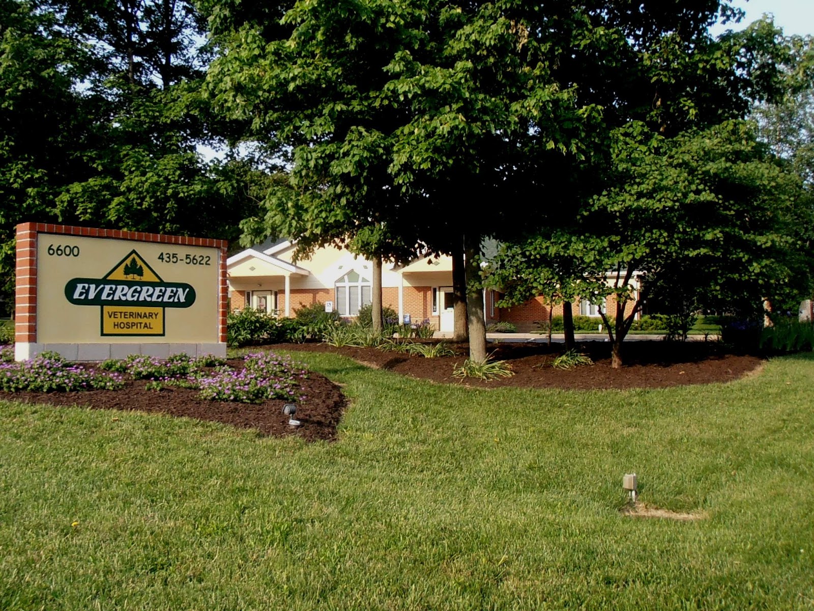Evergreen Veterinary Hospital - Centerville , United States