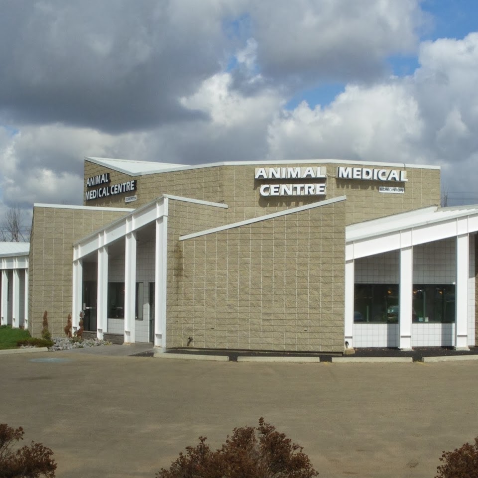 Animal Medical Centre - Edmonton , Canada