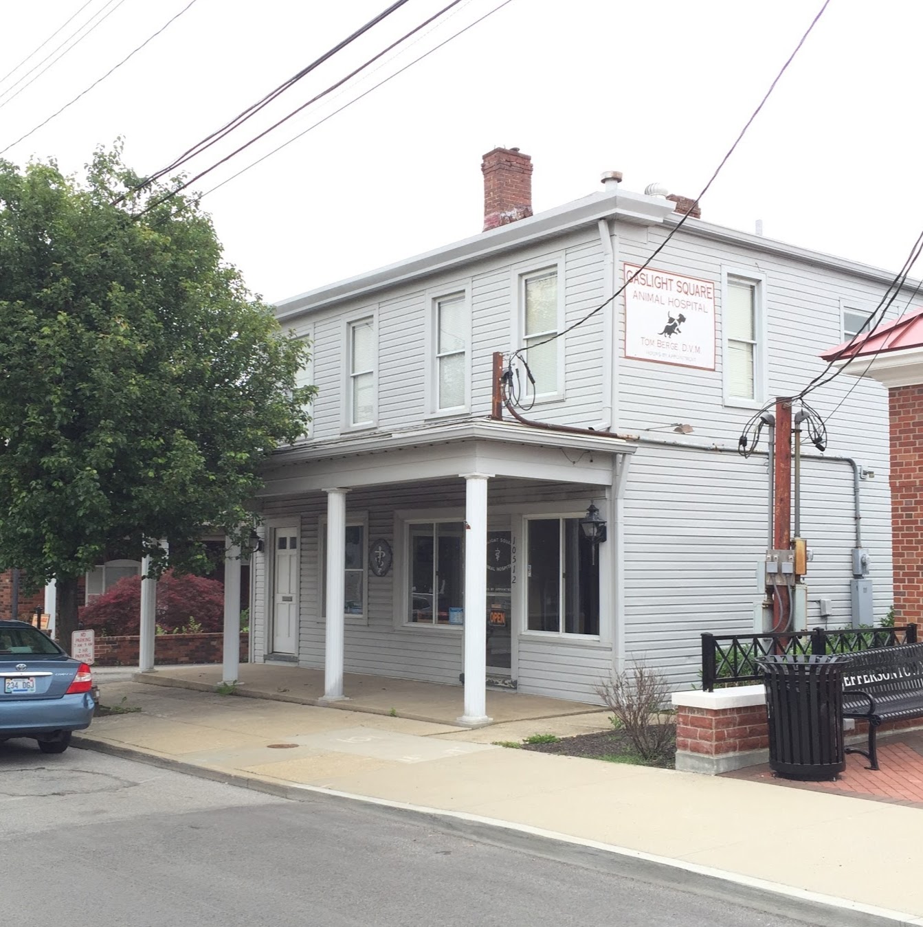 Gaslight Square Animal Hospital - Louisville , United States