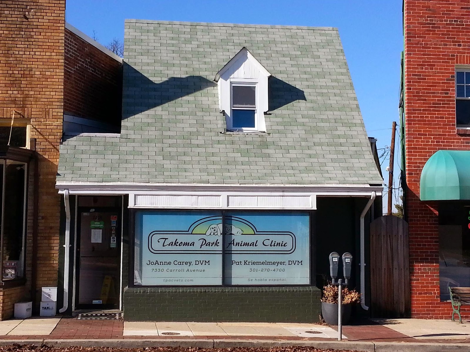Takoma Park Animal Clinic Primary Care Non Emergency - Takoma Park , United States