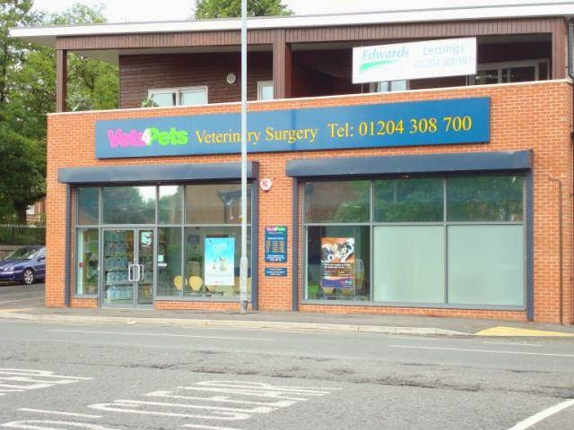 Vets4Pets Bolton - Bolton , United Kingdom