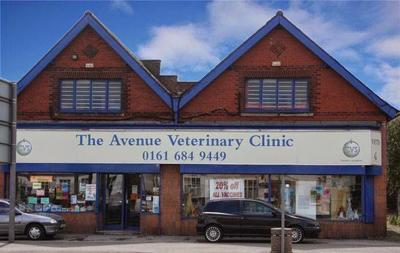 Avenue pet hot sale clinic